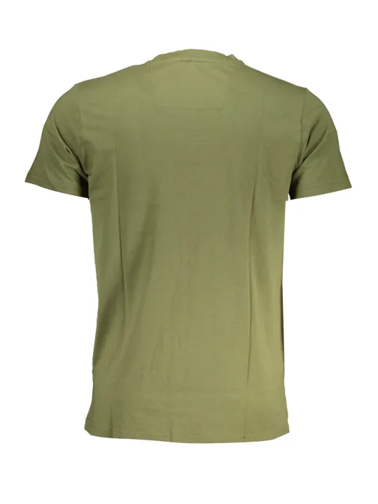 "Cavalli Class T-Shirts im Sale | Cavalli Class QXT62UJD060_VE04050 Grün online kaufen"|Planet-Deluxe