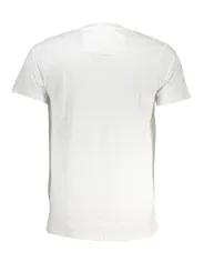 "Cavalli Class T-Shirts im Sale | Cavalli Class Weiss Snake Print TShirt online kaufen"|Planet-Deluxe