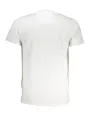 "Cavalli Class T-Shirts im Sale | Cavalli Class Weiss Snake Print TShirt online kaufen"|Planet-Deluxe
