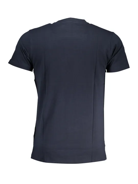 "Cavalli Class T-Shirts im Sale | Cavalli Class QXT62QJD060_BL04926 Blau online kaufen"|Planet-Deluxe