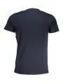 "Cavalli Class T-Shirts im Sale | Cavalli Class QXT62QJD060_BL04926 Blau online kaufen"|Planet-Deluxe