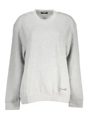 "Cavalli Class Sweatshirts im Sale | Cavalli Class Lux Sweatshirt Langarm Fleece Rundhals online kaufen"|Planet-Deluxe