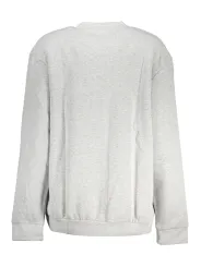 "Cavalli Class Startseite im Sale | CAVALLI CLASS GRAUES SWEATSHIRT MIT REISSVERSCHLUSS FÜR DAMEN online kaufen"|Planet-Deluxe