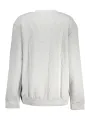 "Cavalli Class Startseite im Sale | CAVALLI CLASS GRAUES SWEATSHIRT MIT REISSVERSCHLUSS FÜR DAMEN online kaufen"|Planet-Deluxe