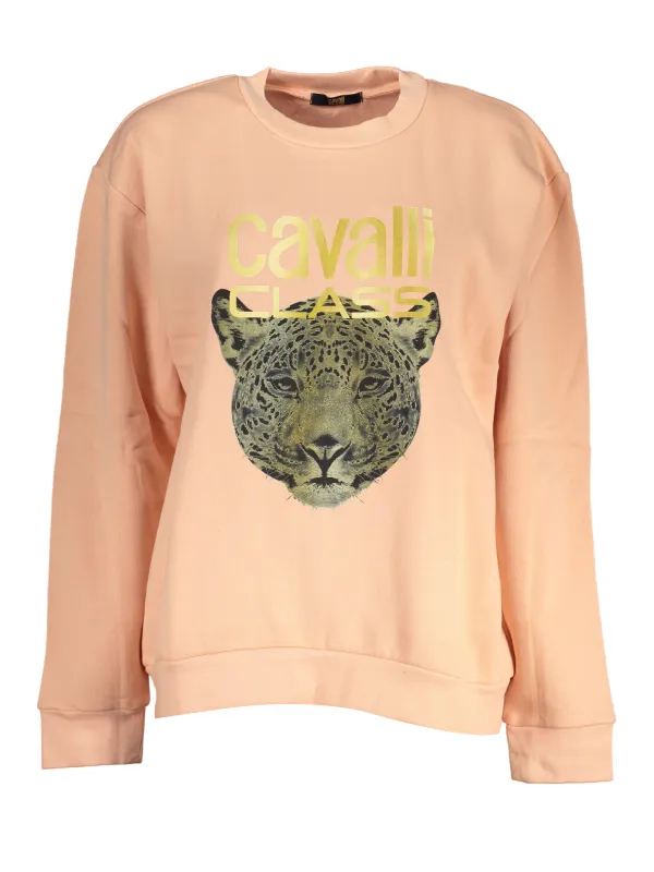 "Cavalli Class Sweatshirts im Sale | Cavalli Class Luxus Sweatshirt Pfirsich Leopardenkopf online kaufen"|Planet-Deluxe "Cavalli Class Sweatshirts im Sale | Cavalli Class Luxus Sweatshirt Pfirsich Leopardenkopf online kaufen"|Planet-Deluxe