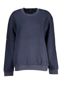 "Cavalli Class Sweatshirt: Luxuriöser Komfort & Stickerei"