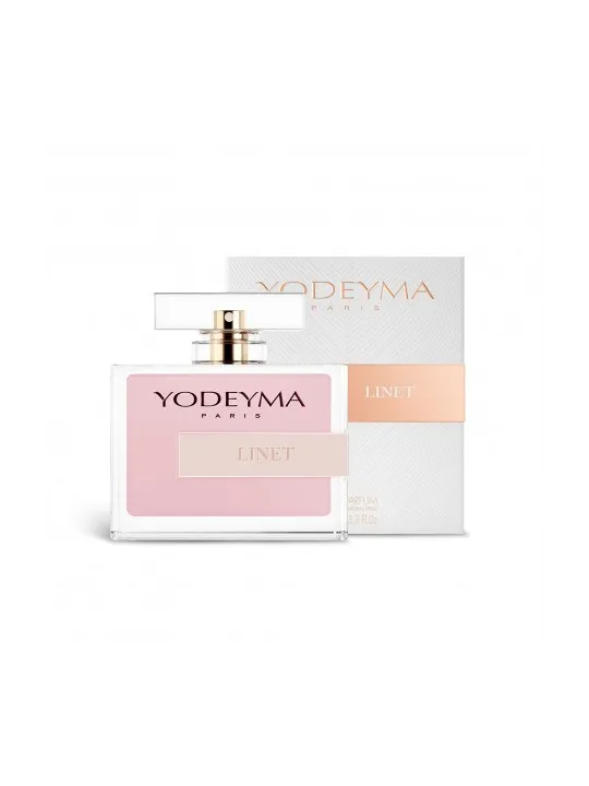 Yodeyma Linet_W Parfümflasche elegantes Design