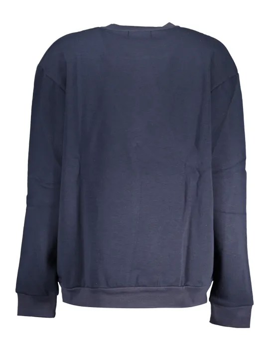 "Cavalli Class Sweatshirts im Sale | Cavalli Class Luxuriöses Fleece Sweatshirt online kaufen"|Planet-Deluxe