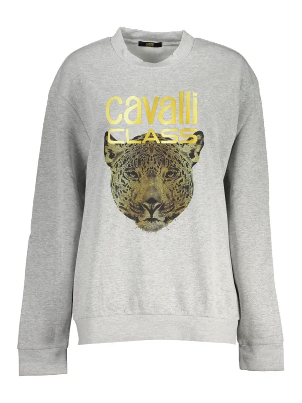 "Cavalli Class Sweatshirts im Sale | Cavalli Luxus Fleece Sweatshirt mit Leopardendruck online kaufen"|Planet-Deluxe "Cavalli Class Sweatshirts im Sale | Cavalli Luxus Fleece Sweatshirt mit Leopardendruck online kaufen"|Planet-Deluxe
