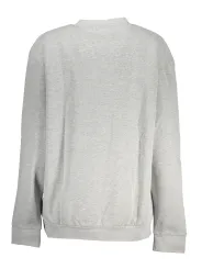"Cavalli Class Sweatshirts im Sale | Cavalli Luxus Fleece Sweatshirt mit Leopardendruck online kaufen"|Planet-Deluxe