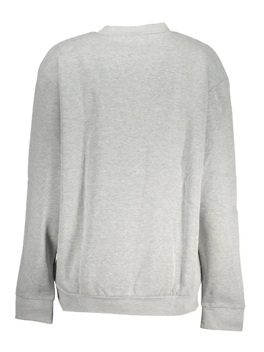 "Cavalli Class Sweatshirts im Sale | Cavalli Luxus Fleece Sweatshirt mit Leopardendruck online kaufen"|Planet-Deluxe