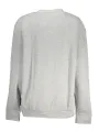 "Cavalli Class Sweatshirts im Sale | Cavalli Luxus Fleece Sweatshirt mit Leopardendruck online kaufen"|Planet-Deluxe