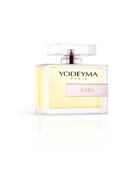 Yodeyma Kara Parfum Glasflasche rosa