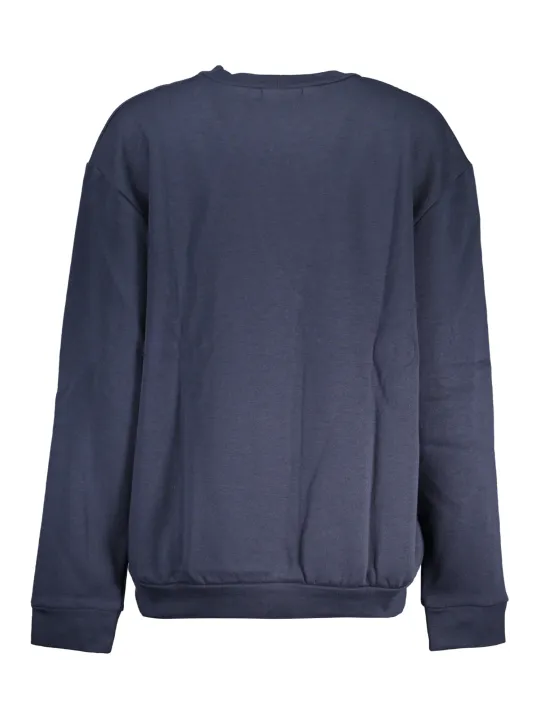 "Cavalli Class Sweatshirts im Sale | Cavalli Class Tiger Sweatshirt Navy online kaufen"|Planet-Deluxe