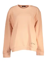 "Cavalli Class Sweatshirts im Sale | Cavalli Class Fleece Sweatshirt - Lässiger Luxus mit Stickerei online kaufen"|Planet-Deluxe