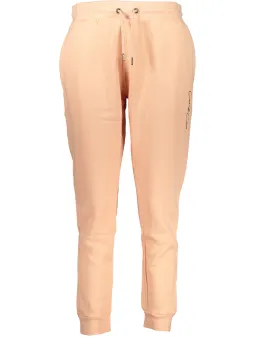 Cavalli Class Komfort Sweatpants Peach – Stil & Bequemlichkeit