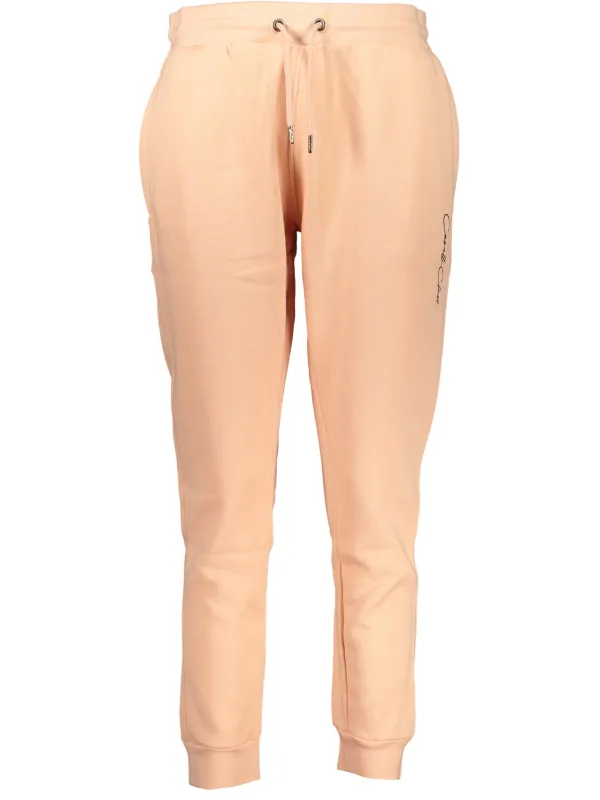 "Cavalli Class Hosen im Sale | "Cavalli Class Komfort Sweatpants Peach" online kaufen"|Planet-Deluxe