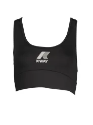 "K-WAY Startseite im Sale | SCHWARZES K-WAY-TOP FÜR DAMEN online kaufen"|Planet-Deluxe