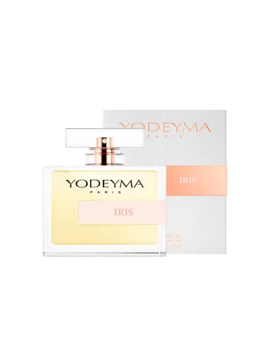 Yodeyma Iris Parfüm Glasflasche 100ml