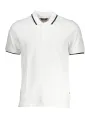 "K-WAY Startseite im Sale | K-WAY HERREN-POLOSHIRT MIT KURZEN ÄRMELN, WEISS online kaufen"|Planet-Deluxe
