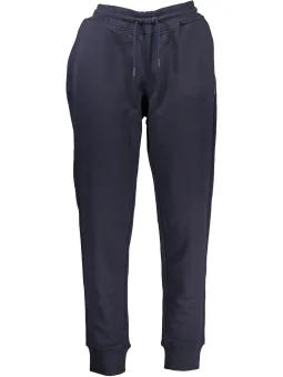 "Tapered Fit KomfortSporthose Navy - K-WAY Hosen"