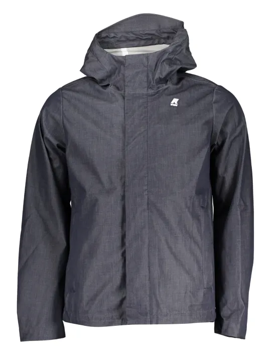 "K-WAY Jacken im Sale | "K-WAY Jacke Jacquel Denim 3L Blau" online kaufen"|Planet-Deluxe