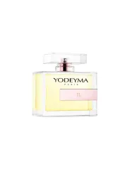 Klarer Glas-Parfümflakon Yodeyma Il_W