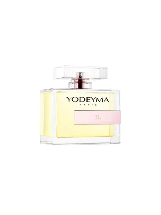 Klarer Glas-Parfümflakon Yodeyma Il_W