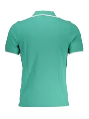 "K-WAY Startseite im Sale | K-WAY GRÜNES KURZÄRMELIGES POLOSHIRT FÜR HERREN online kaufen"|Planet-Deluxe