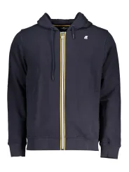 "K-WAY Startseite im Sale | K-WAY HERREN-SWEATSHIRT MIT BLAUEM ZIP online kaufen"|Planet-Deluxe