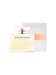 Yodeyma Il_W Parfümflakon Glas