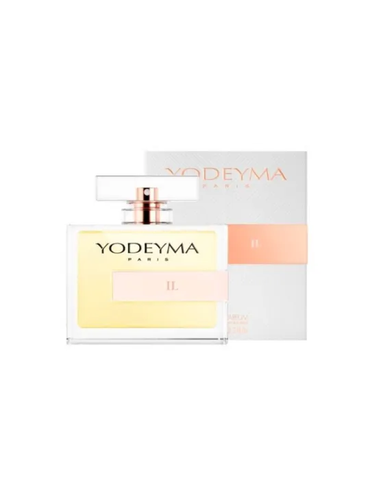 Yodeyma Il_W Parfümflakon Glas