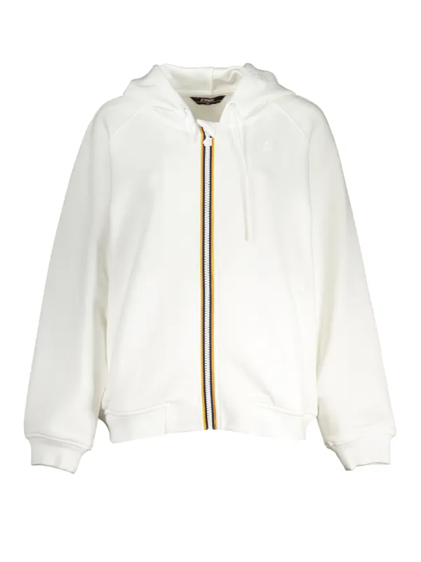 K-WAY Leichtes Sweatshirt mit Spacer-Technologie K-WAY Leichtes Sweatshirt mit Spacer-Technologie