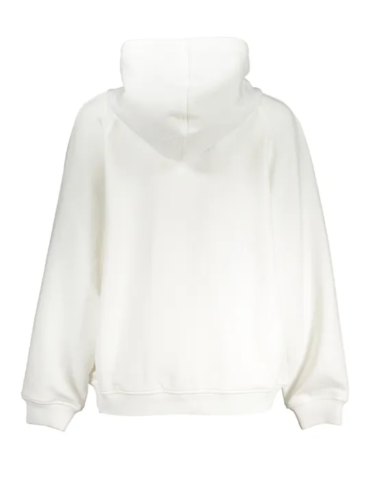 "K-WAY Sweatshirts im Sale | K-WAY Damen-Sweatshirt mit Reißverschluss, Weiß online kaufen"|Planet-Deluxe