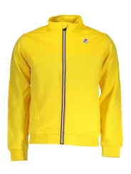 "K-WAY Startseite im Sale | K-WAY GELBES HERREN-SWEATSHIRT MIT REISSVERSCHLUSS online kaufen"|Planet-Deluxe