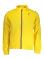 "K-WAY Startseite im Sale | K-WAY GELBES HERREN-SWEATSHIRT MIT REISSVERSCHLUSS online kaufen"|Planet-Deluxe