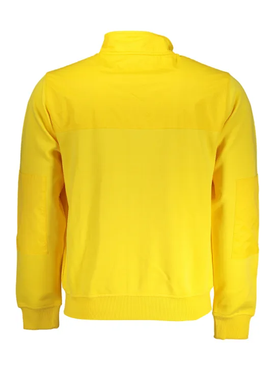 "K-WAY Startseite im Sale | K-WAY GELBES HERREN-SWEATSHIRT MIT REISSVERSCHLUSS online kaufen"|Planet-Deluxe