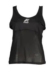 "K-WAY Startseite im Sale | K-WAY AMERIKANISCHES TANKTOP FÜR DAMEN SCHWARZ online kaufen"|Planet-Deluxe
