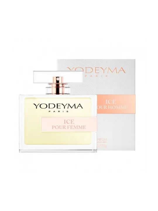 Yodeyma Ice Pour Femme Flakon