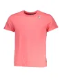 "K-WAY Startseite im Sale | K-WAY KURZARM-T-SHIRT FÜR HERREN ROSA online kaufen"|Planet-Deluxe