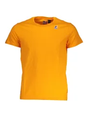 "K-WAY Startseite im Sale | K-WAY ORANGE HERREN-KURZARM-T-SHIRT online kaufen"|Planet-Deluxe