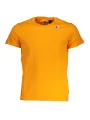 "K-WAY T-Shirts im Sale | KWAY Levraie Eduardo Orange TShirt online kaufen"|Planet-Deluxe