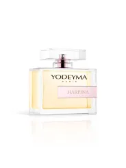 Yodeyma Harpina Parfüm Flakon rosa gold