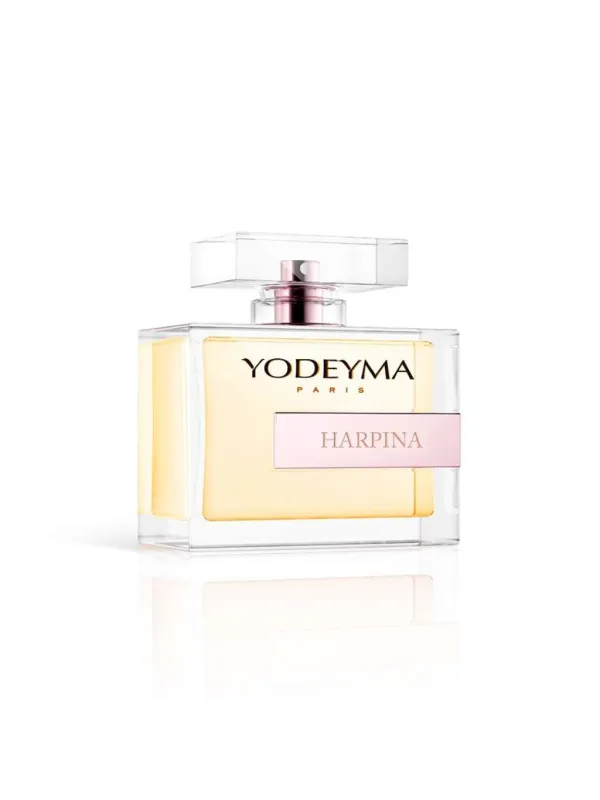 Yodeyma Harpina Parfüm Flakon rosa gold Yodeyma Harpina Parfüm Flakon rosa gold