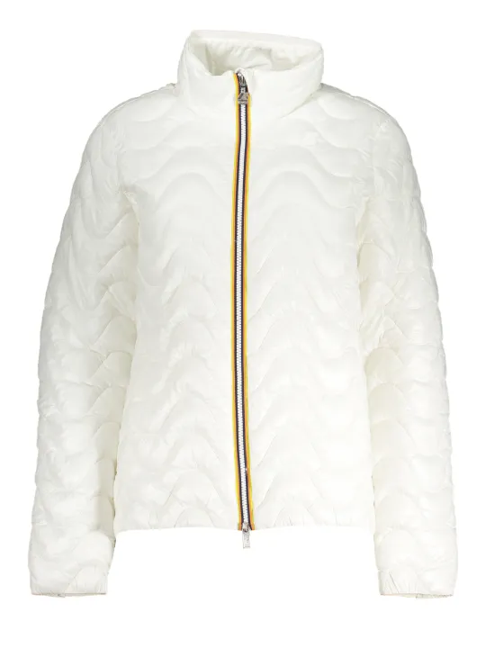 "K-WAY Jacken im Sale | K-WAY WEISSE DAUNENJACKE FÜR DAMEN online kaufen"|Planet-Deluxe