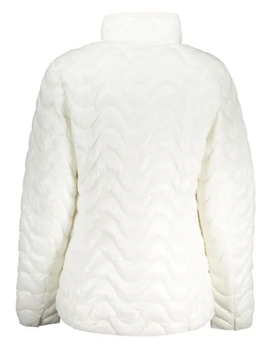 "K-WAY Jacken im Sale | K-WAY WEISSE DAUNENJACKE FÜR DAMEN online kaufen"|Planet-Deluxe