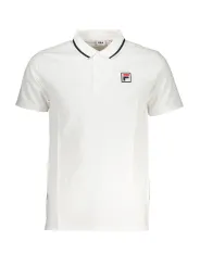 "Fila Poloshirts im Sale | Fila Kurzarm Poloshirt Weiß online kaufen"|Planet-Deluxe