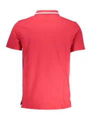 "Fila Startseite im Sale | ROTES KURZÄRMELIGES POLOSHIRT FÜR HERREN VON FILA online kaufen"|Planet-Deluxe