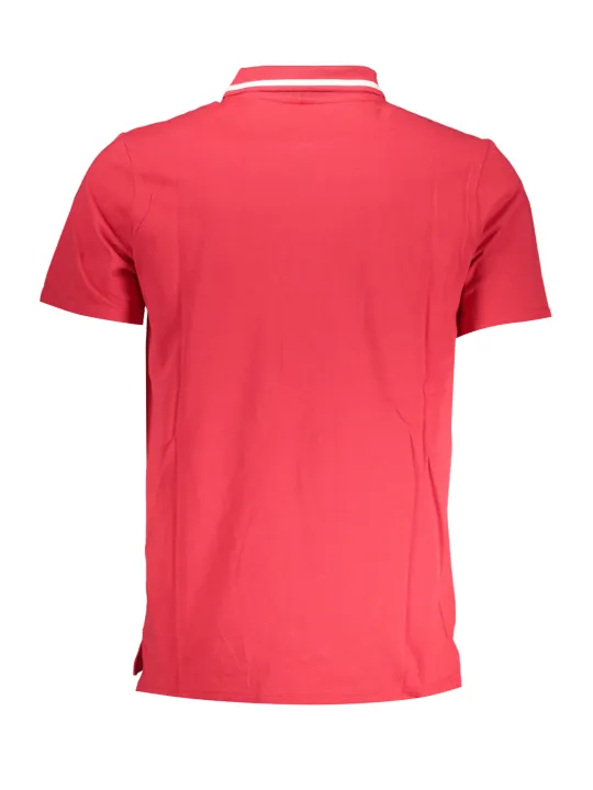 "Fila Startseite im Sale | ROTES KURZÄRMELIGES POLOSHIRT FÜR HERREN VON FILA online kaufen"|Planet-Deluxe