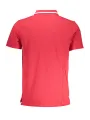 "Fila Startseite im Sale | ROTES KURZÄRMELIGES POLOSHIRT FÜR HERREN VON FILA online kaufen"|Planet-Deluxe